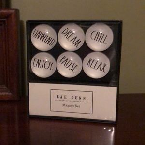Rae Dunn magnet set